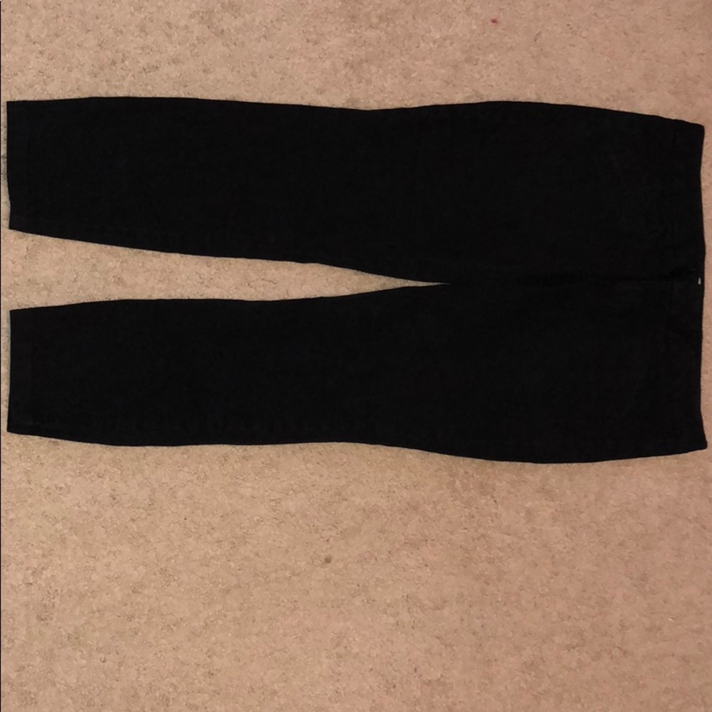 Black pants